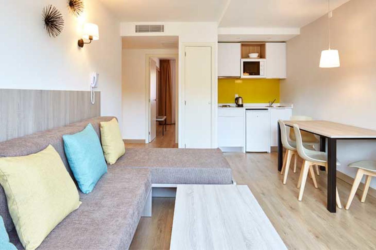 Appartement Garden *